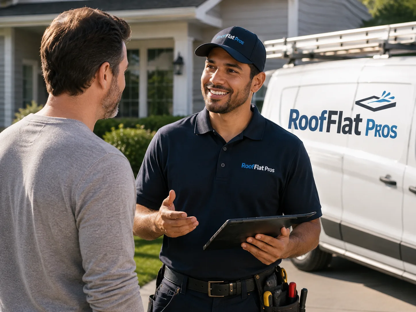 Flat Roof Leak Repair Pinehurst, NC common questions